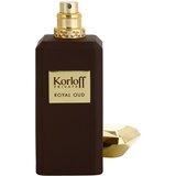 Korloff Royal Oud parfumska voda uniseks 88 ml | Shoptok.si