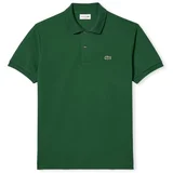 Lacoste Polo Shirt L.12.12 - Vert Zelena