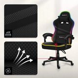 Huzaro Force 4.4 RGB Crna Gaming stolica | Eponuda.com