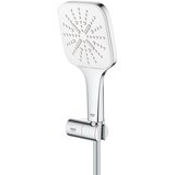 Grohe 26588LS0 Rainshower SmartActive Cube 130 tuš set brez armature 3 funkcije | Shoptok.si