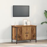 vidaXL Old Wood TV Stand Staro drvo Drvo 60 x 35 x 45 cm Izdržljivo | shoptok.hr