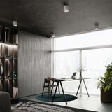  Stropna svetilka MIKA bela, (21626817) | Shoptok.si