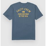Salty Crew Even Keel Vintage T-shirt slate | Shoptok.si