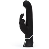 Happy Rabbit G-spot stroker rabbit vibrator black | Shoptok.si