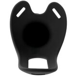 Hidden Desire Inferno Vibrating Silicone Hollow Penis Strap-On with Remote 16cm Black | Shoptok.si