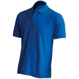  Muška polo majica kratkih rukava, royal plava | shoptok.hr