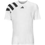 Adidas Majice s kratkimi rokavi FORTORE23 JSY Bela