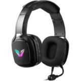  VOLKANO gaming slušalice Maverick Headset RGB Crni | Eponuda.ba