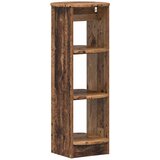  Pomoćni ormarić Staro drvo 40 x 40 x 100 cm Konstrukcijsko drvo | shoptok.hr