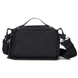 Rains Torbica za okrog pasu Box Bag Micro W3 14120 Black | Shoptok.si