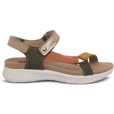 Imac Sandali & Odprti čevlji MILITARE SAMIRA Zelena Cene