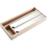 Kesper ksp57041 kutija sa 4 pregrade za aluminijumsku foliju i papir za pečenje
