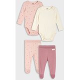 Sinsay Pamučni Set: Body I Hlače 2 pack | shoptok.hr