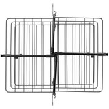 Brabantia mat crna sušilica za rublje 23 m hangon tower | shoptok.hr