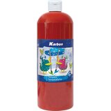  Tempera 1000ml boca KARBON tamno crvena | shoptok.hr
