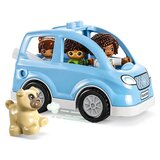 Lego DUPLO: Obiteljska kuća 3-u-1 | shoptok.hr