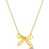 Vuch Celiva Gold Necklace Cene