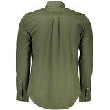 North Sails GREEN MEN'S LONG SLEEVED SHIRT | shoptok.hr