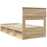  Okvir za krevet Sonoma 100 x 200 cm Čvrsto borovo drvo | shoptok.hr