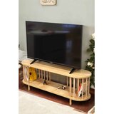 Hanah home TV komoda, krem Cijene
