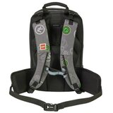 Lego Nahrbtniki Ninjago Petersen School Backpack Siva | Shoptok.si