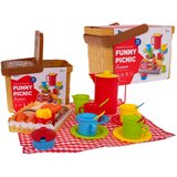  Set za igru Piknik - 35 komada | shoptok.hr