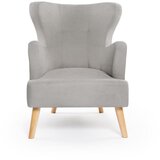Bonami Selection Svijetlo siva wing fotelja Noemye – | shoptok.hr