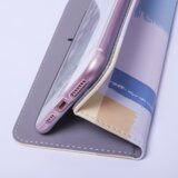 Smart Pastel preklopna torbica za Samsung Galaxy S23 Ultra 5G moder | Shoptok.si