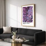 WALLXPERT NC11830_5575 Multicolor Decorative Framed MDF Painting | Eponuda.com