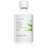 Milk Shake Simply Zen Calming Shampoo pomirjujoči šampon za občutljivo lasišče 250 ml