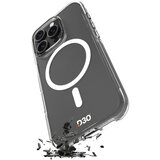 Puro SILIKONSKI OVITEK IMPACT CLEAR D3O FOR MAGSAFE ZA IPHONE 16 PRO, (21899351) | Shoptok.si