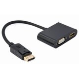 Gembird DisplayPort male to HDMI female + VGA female adapter | Eponuda.com