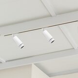  Reflektor za šinski sistem MICA 1xGU10/25W/230V, jednofazni, beo | Eponuda.com