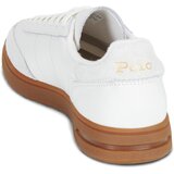 Polo Ralph Lauren Nizke superge BEDFORD PP-SNEAKERS-LOW TOP LACE Bela | Shoptok.si