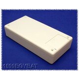 Hammond Electronics 1599EGYBAT ručno kućište 170 x 85 x 34 ABS siva 1 St. | Eponuda.ba