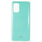 Goospery Jelly tanek silikonski ovitek (0,3) za Samsung Galaxy S20 Plus G985 - mint | Shoptok.si