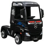 Kamion Mercedes ACTROS 4×4 Crni (Meke gume + meko sedište) Cene