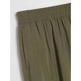 Sinsay Wide leg hlače s modalom | shoptok.hr