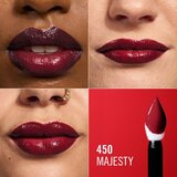 Rimmel London Thrill Seeker Lip Latex sjajni tekuća ruž za usne 6 ml nijansa 450 Majesty | shoptok.hr