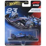 Mattel Hot Wheels: Formula-1 avtoček Williams Racing - #23 Alexander Albon - Cene