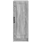  Kreveta Siva sonoma 33 x 34 5 x 87 cm Konstruirano drvo | shoptok.hr