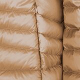Geox Beige women's down jacket Jaysen - Women's | Shoptok.si