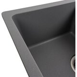 Platinum Zirkon 62 sivi sa sifonom | shoptok.hr