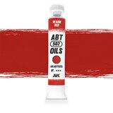 AK Interactive Warm Red - Abteilung 502 Uljana Boja 20ml - AKABT025 | Eponuda.com