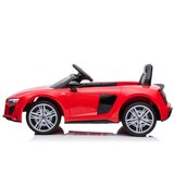  Licencirani auto na akumulator Audi R8 Lift A300 - crveni | shoptok.hr