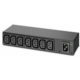 APC "AP6015A Rack PDU Basic 0U/1U 120-240V/15A 220-240V/10A (8) C13" Cene