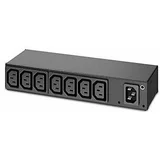 "AP6015A Rack PDU Basic 0U/1U 120-240V/15A 220-240V/10A (8) C13"