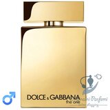 Dolce&amp;Gabbana dolce&gabbana the one for men gold 100ml edp | ePonuda.com