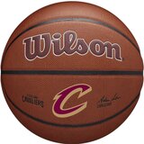 Wilson NBA Team Alliance Cleveland Cavaliers unisex košarkaška lopta wz4011901xb Cijene