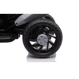 Motor Srednji sa 3 točka na akumulator 6V - Crni | Eponuda.com
